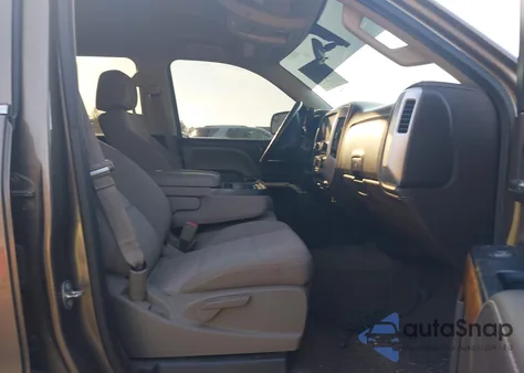 2015 GMC Sierra 1500 Sle z USA, uszkodzony, nr VIN 3GTU2UEC1FG525739